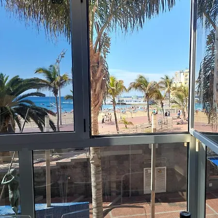 Las Canteras Modern Gran Canaria Apartamento Las Palmas de Gran Canárias